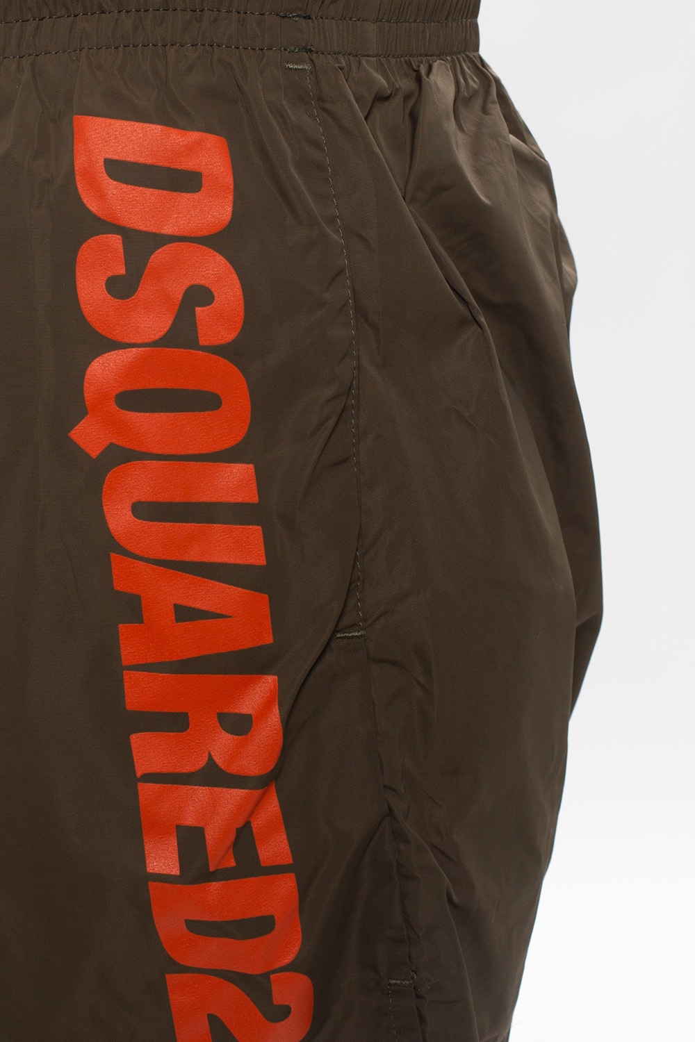 Dsquared2 Branded swim shorts